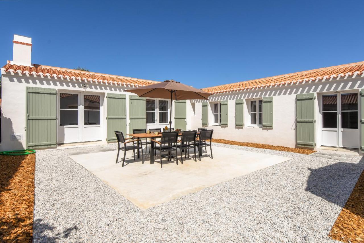 L'Epine - Maison Lumineuse - 300M De La Plage L'Epine (Vendee) Exterior foto