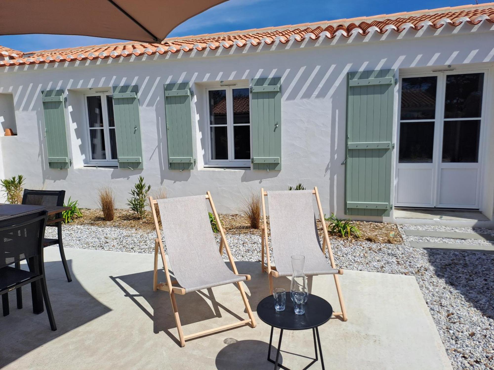 L'Epine - Maison Lumineuse - 300M De La Plage L'Epine (Vendee) Exterior foto