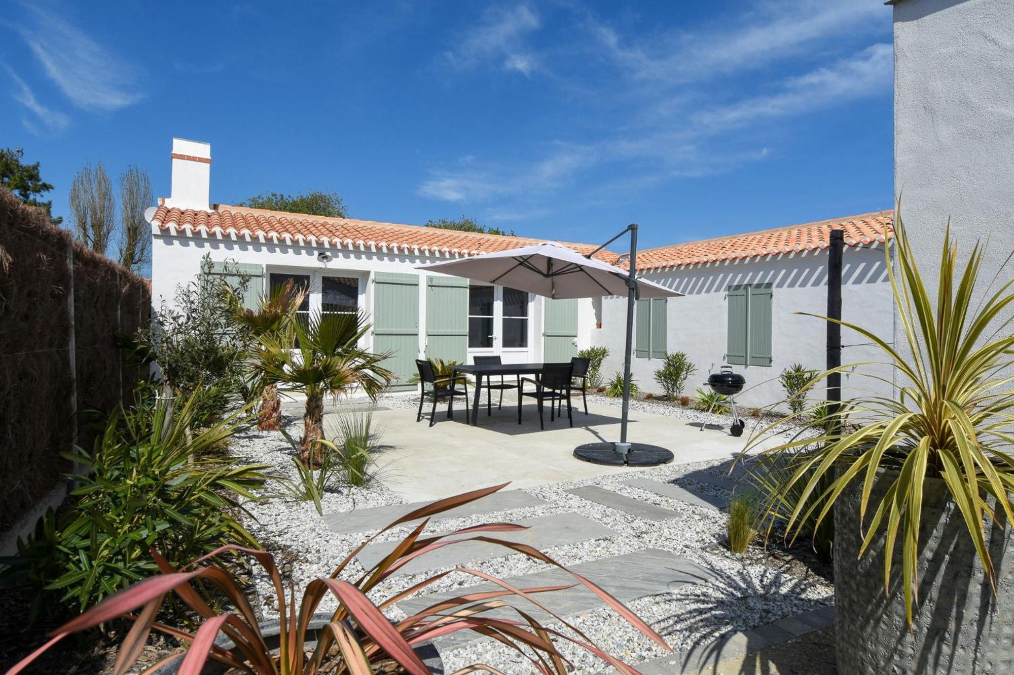 L'Epine - Maison Lumineuse - 300M De La Plage L'Epine (Vendee) Exterior foto